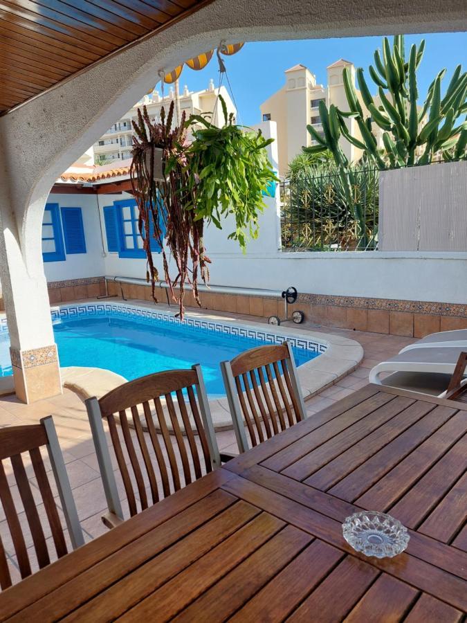 Beautiful Holiday Villa With Heated Private Pool, Los Cristianos Los Cristianos  Εξωτερικό φωτογραφία