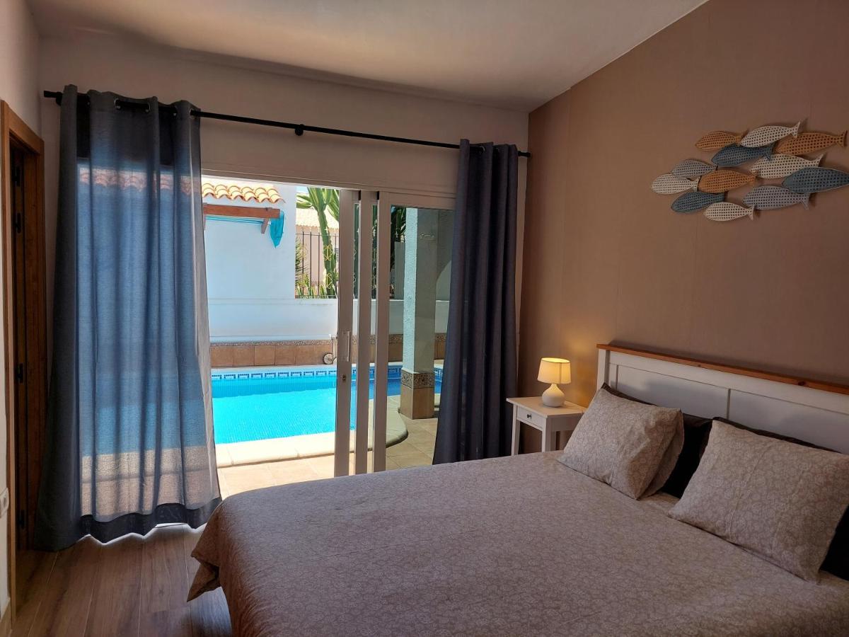 Beautiful Holiday Villa With Heated Private Pool, Los Cristianos Los Cristianos  Εξωτερικό φωτογραφία