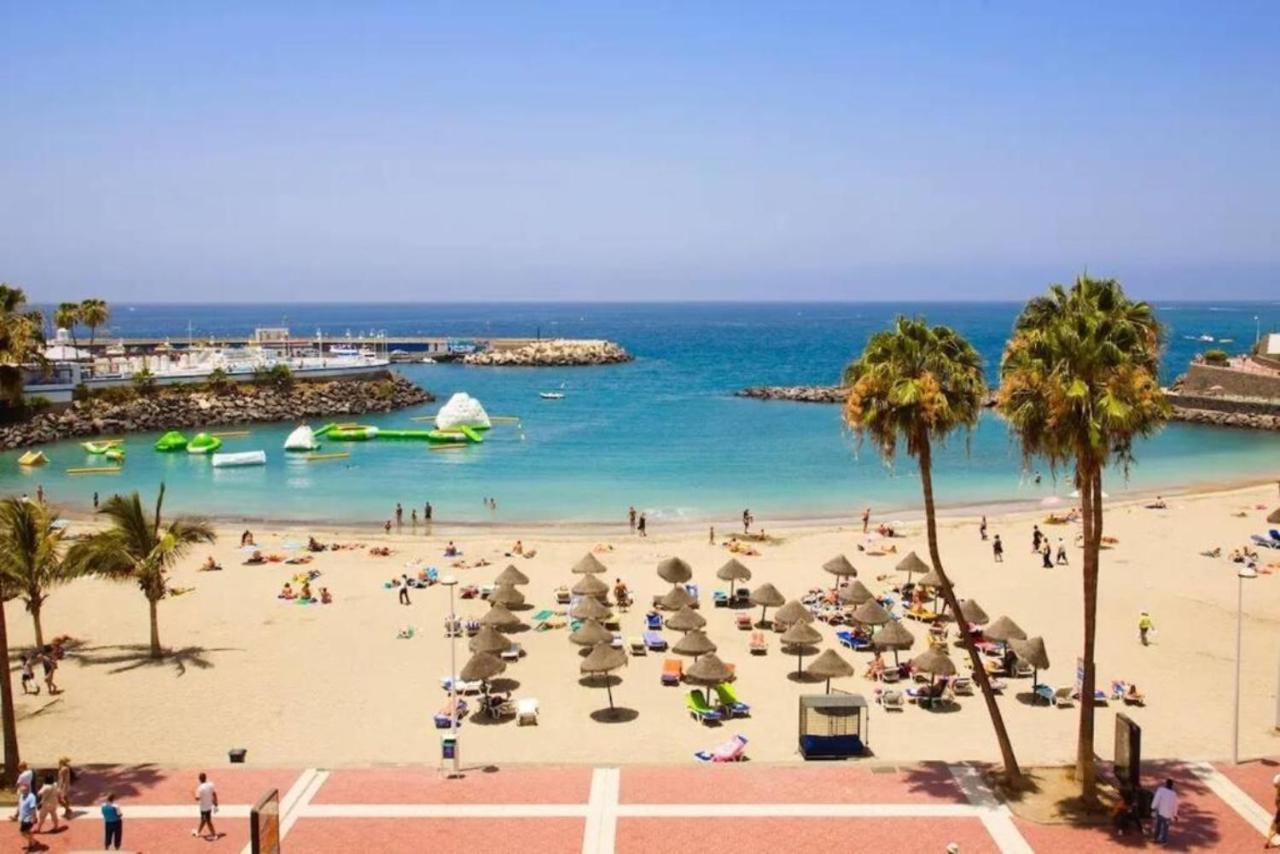 Beautiful Holiday Villa With Heated Private Pool, Los Cristianos Los Cristianos  Εξωτερικό φωτογραφία