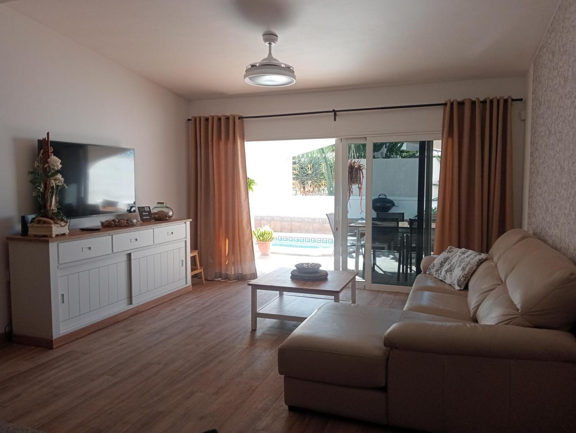 Beautiful Holiday Villa With Heated Private Pool, Los Cristianos Los Cristianos  Εξωτερικό φωτογραφία